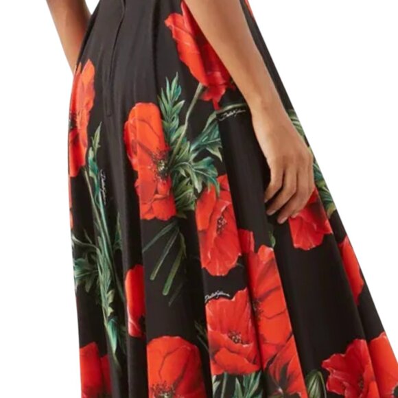 DOLCE & GABBANA SKIRT SIZE M US, 42 IT NEW - Picture 7 of 11
